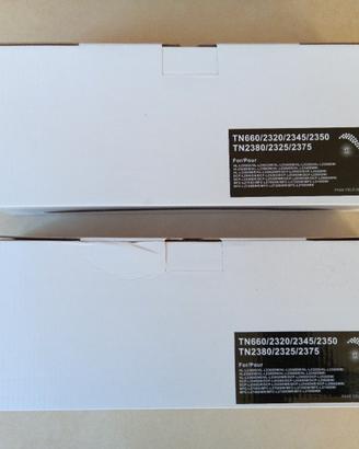 Toner nero per stampante Brother