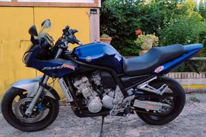 Yamaha FZS 1000 Fazer - 2006