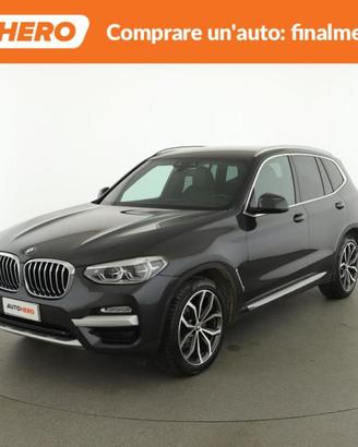 BMW X3 xDrive20d xLine