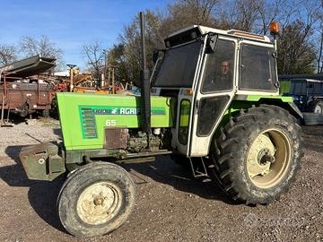 TRATTORE AGRIFULL