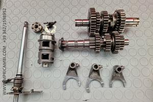 CAMBIO COMPLETO KEEWAY SUPERSHADOW 250 2007 2008 S