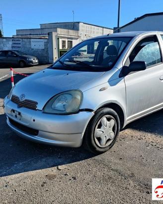TOYOTA YARIS P1 1.0 68CV 99-05 ricambi -