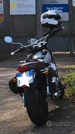 Scrambler mash 250