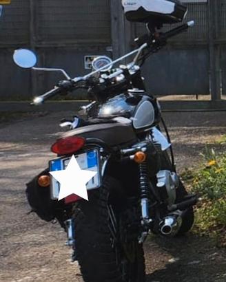 Scrambler mash 250