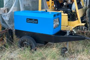Gruppo elettrogeno 10kw