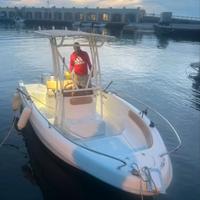 Barca Saver 550
