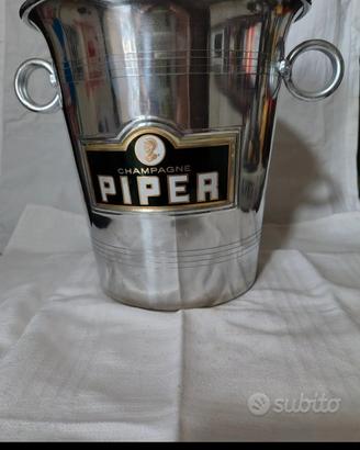 Secchio per ghiaccio grande PIPER