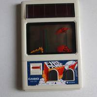 Casio Fire Panic CG-22 a energia solare - 1982 - G