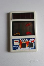 Casio Fire Panic CG-22 a energia solare - 1982 - G