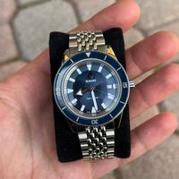 Rado Captain Cook Full set