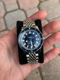 Rado Captain Cook Full set