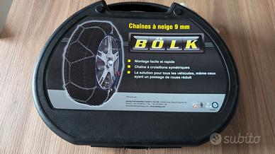 Catene neve per auto varie dimensioni R120