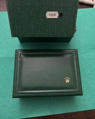Scatola Rolex daytona