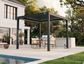 PERGOLA SUNDREAM S3 3 X 3