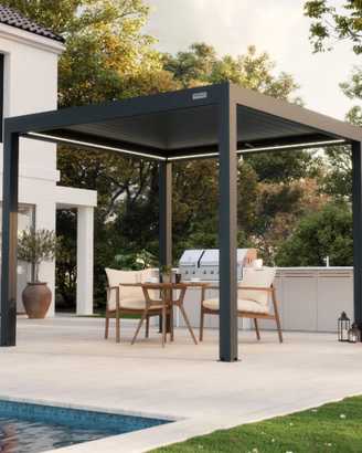 PERGOLA SUNDREAM S3 3 X 3