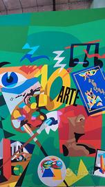 Serigrafia originale