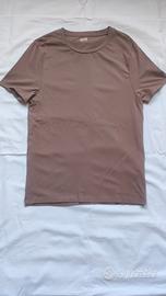 T-shirt marrone Asos