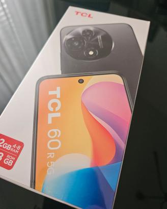SMARTPHONE NUOVO ANDROID TCL 5G