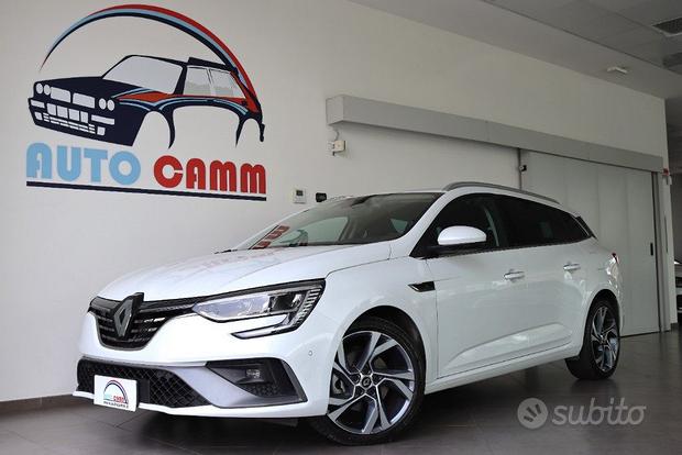 RENAULT Megane Mégane Sporter Plug-in Hybrid E-T