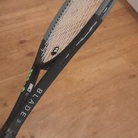 racchetta tennis