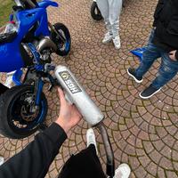 silenziatore hgs yz/xe