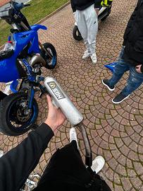 silenziatore hgs yz/xe