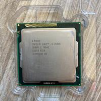 Processore i5 2500 s