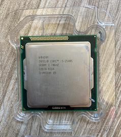 Processore i5 2500 s