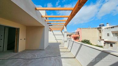 Esclusivo attico panoramico