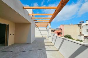 Esclusivo attico panoramico