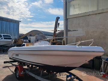 Ranieri shark 19 + mercury 40/70 pro 4 tempi promo