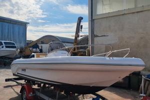 Ranieri shark 19 + mercury 40/70 pro 4 tempi promo