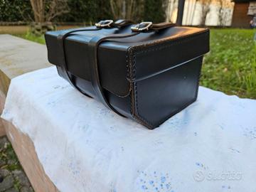 BAULETTO IN CUOIO BMW G/S - GS