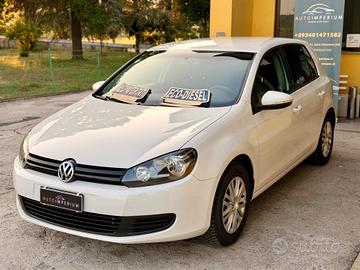 Vw Golf 6 TDI 77kw Business OK NEOPATENTATI