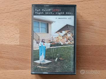 Musicassetta Van Halen 