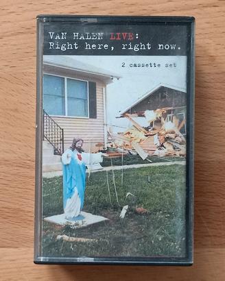 Musicassetta Van Halen 