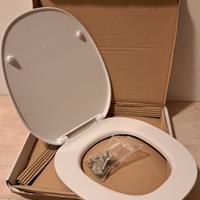 Copriwater Rek Ceramics - nuovo!