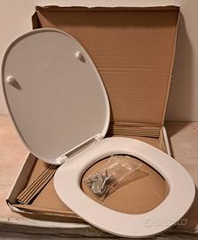 Copriwater Rek Ceramics - nuovo!
