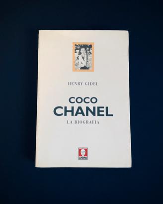 Libro Coco Chanel
