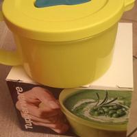tazza crystalwave tupperware 