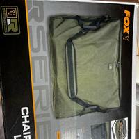 Fox carpfishing sacca sedia Rseries