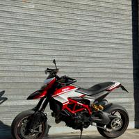 Ducati Hypermotard 821 SP
