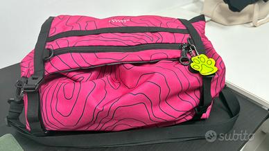 Borsa da cestino con cestino