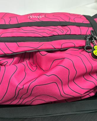 Borsa da cestino con cestino