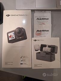 DJI osmo 5 pro