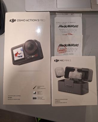 DJI osmo 5 pro
