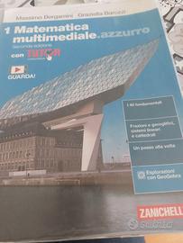 Libro matematica 1 anno liceo