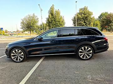 mercedes E 220d all terrain Premium