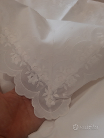 Lenzuola matrimoniali