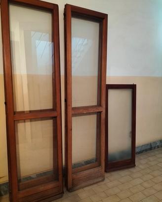 Porte in legno per esterno 
